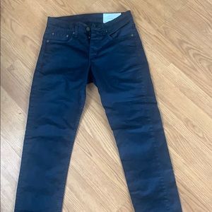 Rag & Bone pants. Navy. NWOT
